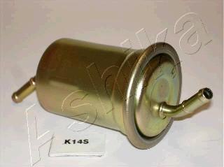 Ashika 30-K0-014 - Топливный фильтр www.autospares.lv