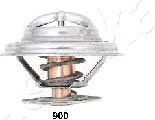 Ashika 38-09-900 - Coolant thermostat / housing www.autospares.lv