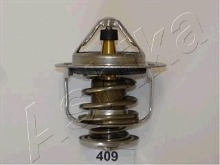 Ashika 38-04-409 - Термостат охлаждающей жидкости / корпус www.autospares.lv