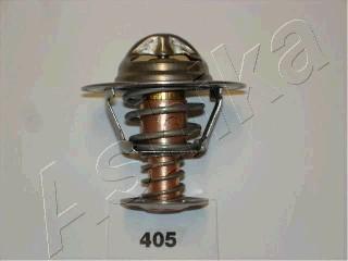 Ashika 38-04-405 - Coolant thermostat / housing www.autospares.lv