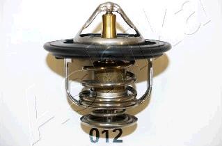 Ashika 38-04-402 - Coolant thermostat / housing www.autospares.lv