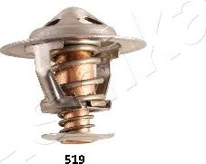 Ashika 38-05-519 - Coolant thermostat / housing www.autospares.lv