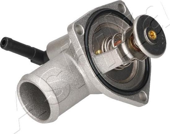 Ashika 38-00-0407 - Термостат охлаждающей жидкости / корпус www.autospares.lv