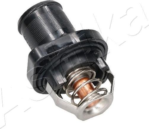 Ashika 38-00-0604 - Coolant thermostat / housing www.autospares.lv