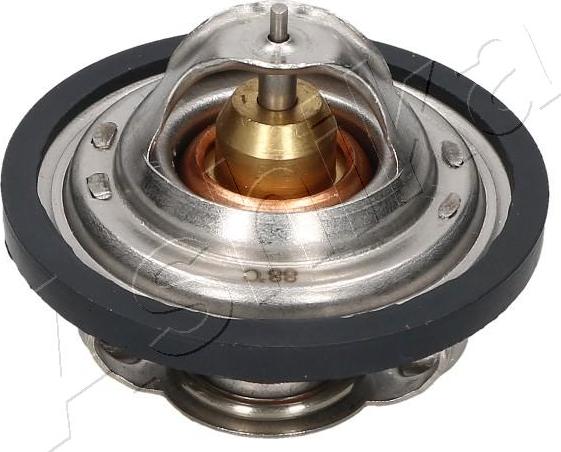 Ashika 38-00-0301 - Термостат охлаждающей жидкости / корпус www.autospares.lv