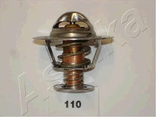 Ashika 38-01-110 - Coolant thermostat / housing www.autospares.lv