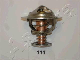 Ashika 38-01-111 - Coolant thermostat / housing www.autospares.lv