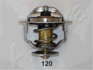 Ashika 38-01-120 - Termostats, Dzesēšanas šķidrums www.autospares.lv