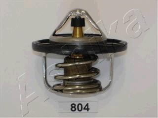 Ashika 38-08-804 - Coolant thermostat / housing www.autospares.lv