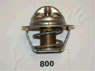 Ashika 38-08-800 - Coolant thermostat / housing www.autospares.lv