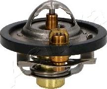 Ashika 38-03-397 - Coolant thermostat / housing www.autospares.lv