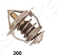 Ashika 38-03-300 - Термостат охлаждающей жидкости / корпус www.autospares.lv