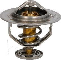 Ashika 38-02-206 - Coolant thermostat / housing www.autospares.lv