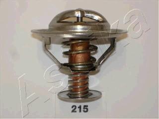 Ashika 38-02-215 - Coolant thermostat / housing www.autospares.lv