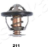 Ashika 38-02-211 - Coolant thermostat / housing www.autospares.lv