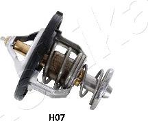 Ashika 38-0H-H07 - Термостат охлаждающей жидкости / корпус www.autospares.lv