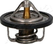 Ashika 38-0W-W00 - Coolant thermostat / housing www.autospares.lv