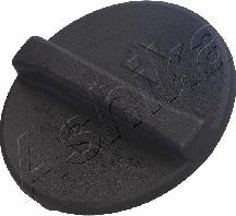 Ashika 33-00-037 - Sealing Cap, radiator www.autospares.lv