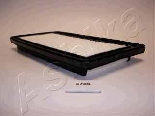 Ashika 20-05-578 - Air Filter, engine www.autospares.lv