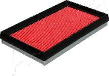 Ashika 20-01-104 - Air Filter, engine www.autospares.lv