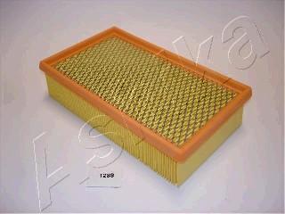 Ashika 20-01-128 - Air Filter, engine www.autospares.lv