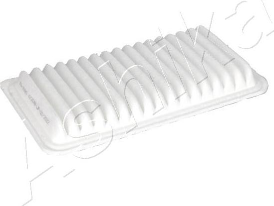 Ashika 20-03-339 - Air Filter, engine www.autospares.lv