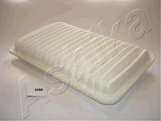 Ashika 20-02-252 - Air Filter, engine www.autospares.lv