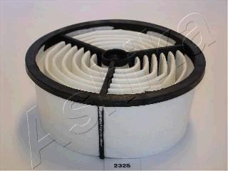 Ashika 20-02-232 - Gaisa filtrs www.autospares.lv