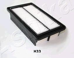 Ashika 20-0H-H33 - Gaisa filtrs www.autospares.lv