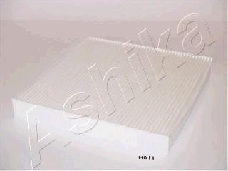 Ashika 21-H0-H011 - Filter, interior air www.autospares.lv