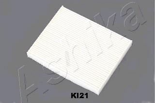 Ashika 21-KI-K21 - Filter, interior air www.autospares.lv