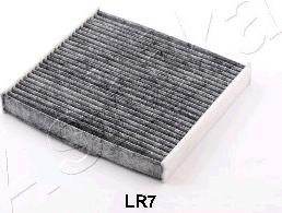 Ashika 21-LR-LR7 - Filter, interior air www.autospares.lv