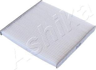 Ashika 21-SZ-SZ17 - Filter, interior air www.autospares.lv