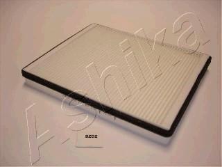 Ashika 21-SZ-Z02 - Filter, interior air www.autospares.lv