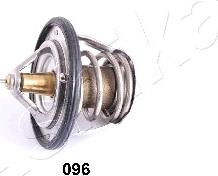 Ashika 22-096 - Coolant thermostat / housing www.autospares.lv