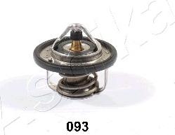 Ashika 22-093 - Coolant thermostat / housing www.autospares.lv