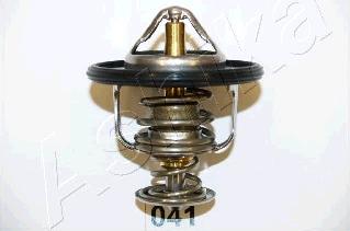 Ashika 22-041 - Coolant thermostat / housing www.autospares.lv