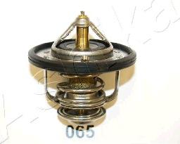 Ashika 22-065 - Coolant thermostat / housing www.autospares.lv