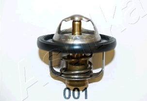 Ashika 22-001 - Термостат охлаждающей жидкости / корпус www.autospares.lv