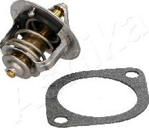 Ashika 22-025 - Coolant thermostat / housing www.autospares.lv