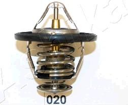 Ashika 22-020 - Coolant thermostat / housing www.autospares.lv