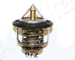 Ashika 22-072 - Coolant thermostat / housing www.autospares.lv