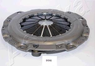 Ashika 70-09-996 - Нажимной диск сцепления www.autospares.lv