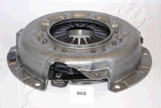 Ashika 70-09-902 - Нажимной диск сцепления www.autospares.lv