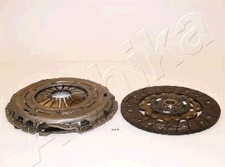 Ashika 70-09-911 - Sajūga piespiedējdisks www.autospares.lv