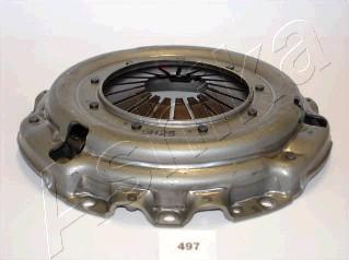 Ashika 70-04-497 - Sajūga piespiedējdisks www.autospares.lv