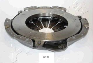 Ashika 70-04-419 - Sajūga piespiedējdisks www.autospares.lv