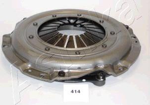 Ashika 70-04-414 - Sajūga piespiedējdisks www.autospares.lv