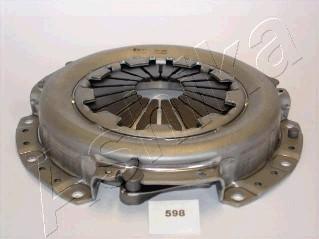 Ashika 70-05-598 - Sajūga piespiedējdisks www.autospares.lv