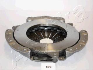 Ashika 70-05-598 - Sajūga piespiedējdisks www.autospares.lv